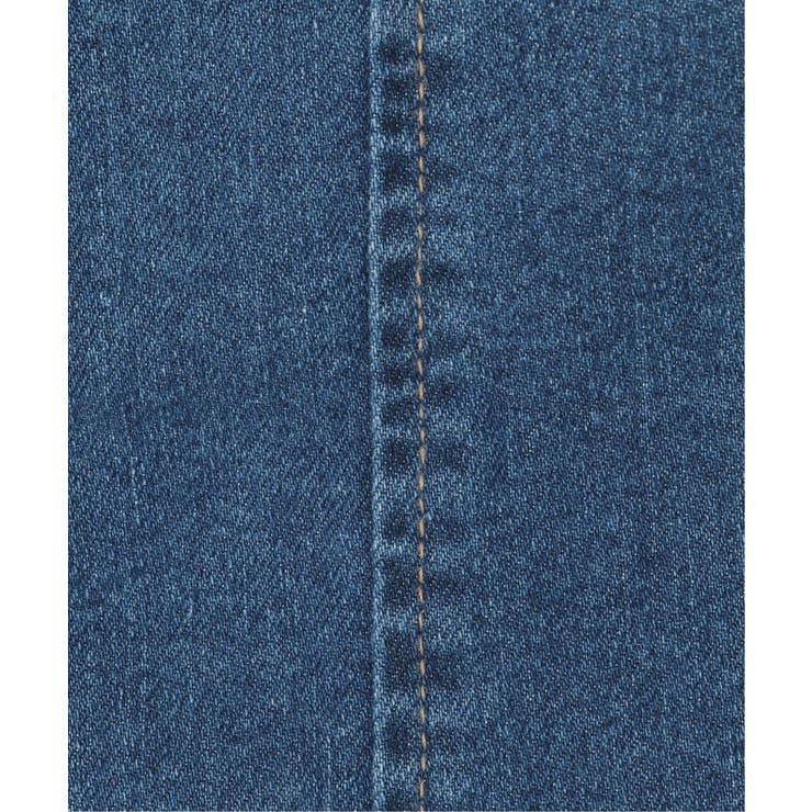 ストレッチデニムノーカラーシャウター【親子コーデ】 | ikka  | 詳細画像35 