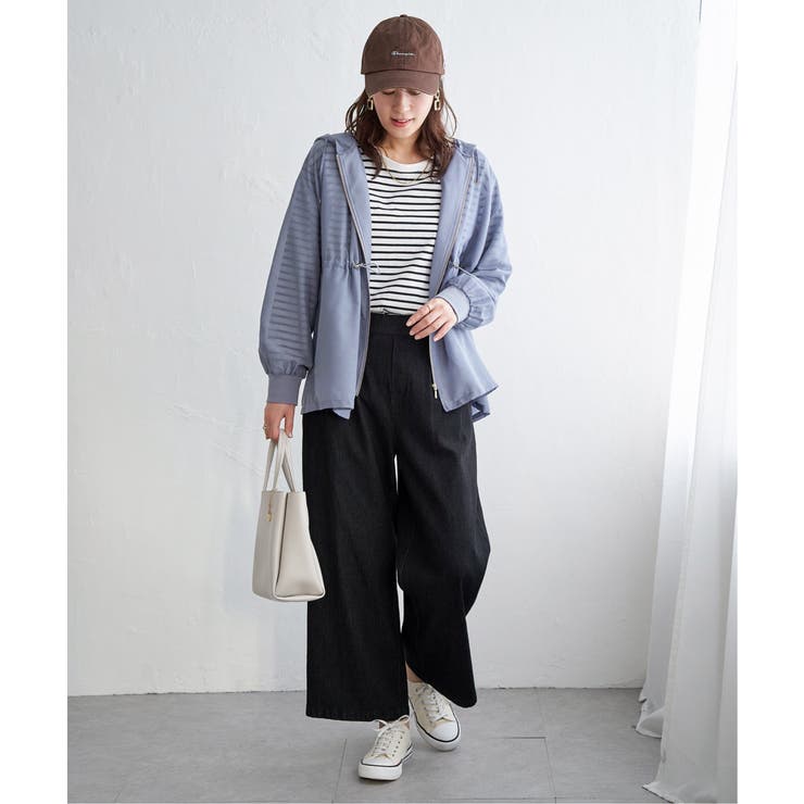 シアーマウンテンパーカー | ikka  | 詳細画像15 