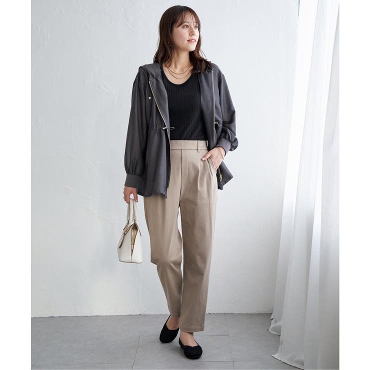 シアーマウンテンパーカー | ikka  | 詳細画像18 