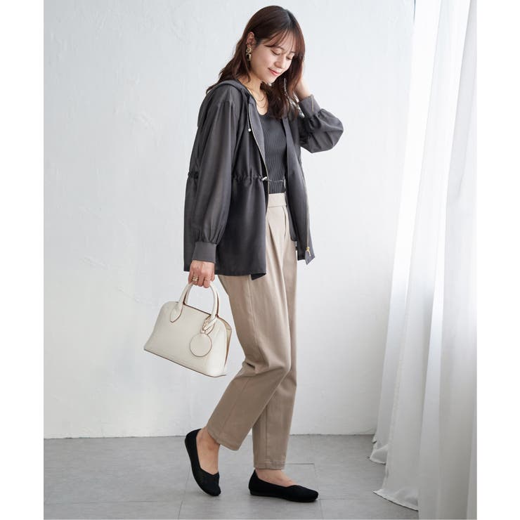 シアーマウンテンパーカー | ikka  | 詳細画像19 