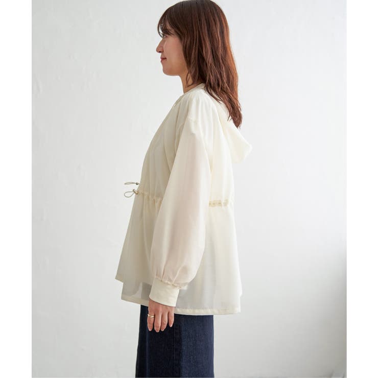 シアーマウンテンパーカー | ikka  | 詳細画像20 