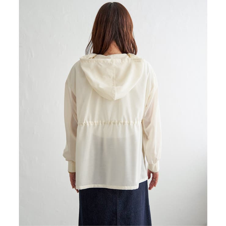 シアーマウンテンパーカー | ikka  | 詳細画像21 