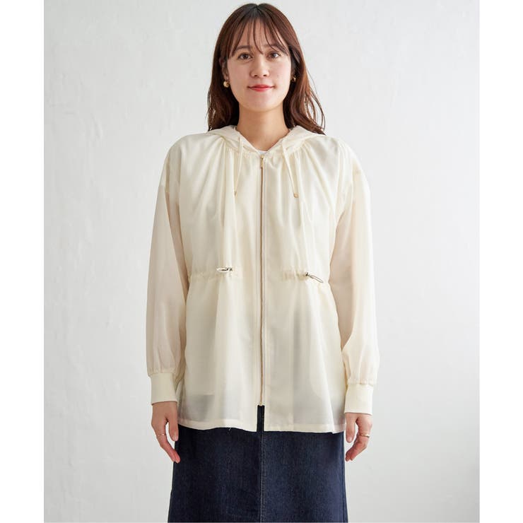 シアーマウンテンパーカー | ikka  | 詳細画像22 