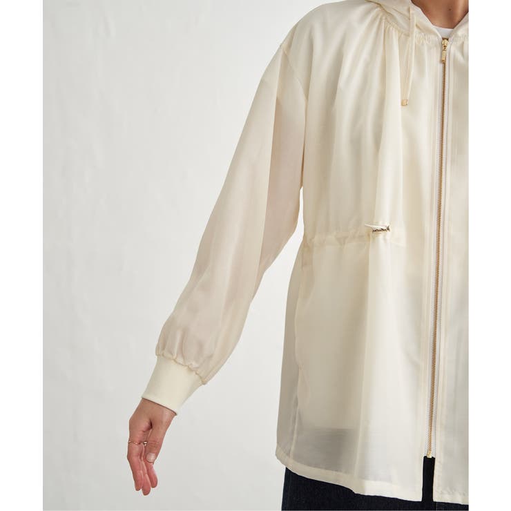 シアーマウンテンパーカー | ikka  | 詳細画像23 