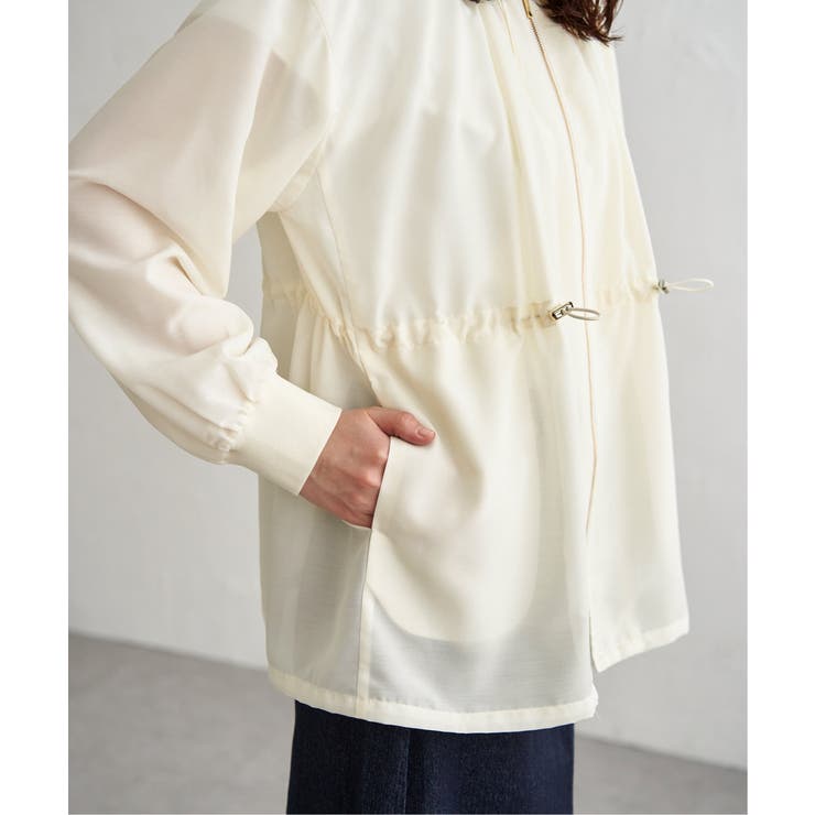 シアーマウンテンパーカー | ikka  | 詳細画像24 