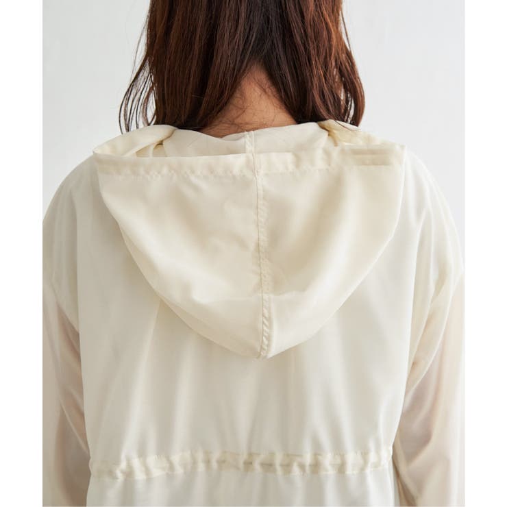 シアーマウンテンパーカー | ikka  | 詳細画像26 