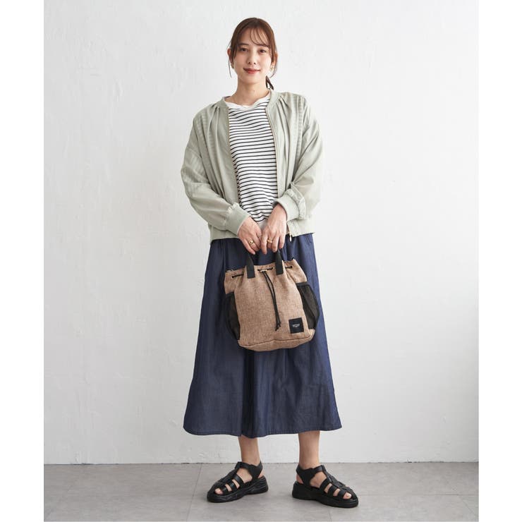 シアーリブブルゾン | ikka  | 詳細画像16 