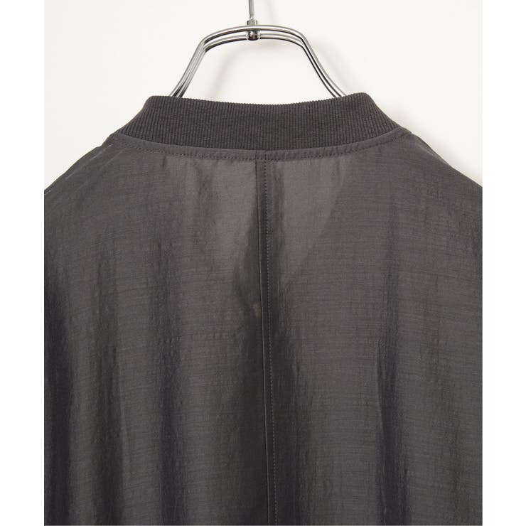 シアーリブブルゾン | ikka  | 詳細画像32 