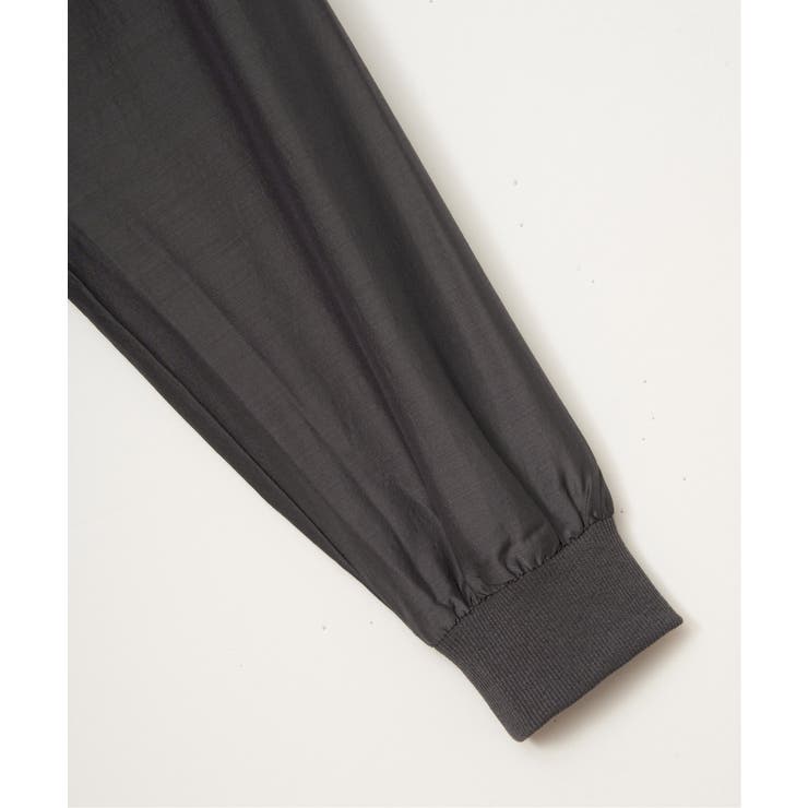 シアーリブブルゾン | ikka  | 詳細画像33 