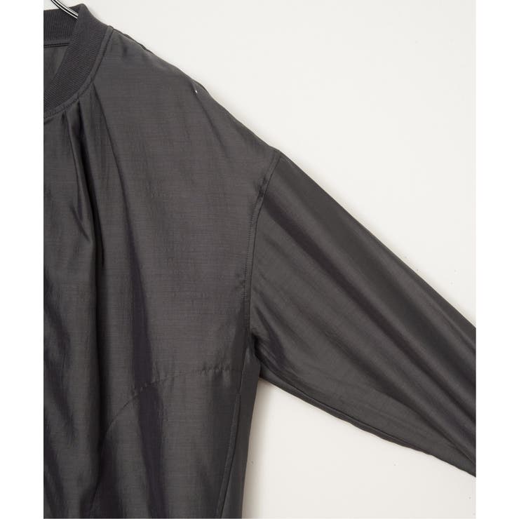 シアーリブブルゾン | ikka  | 詳細画像34 