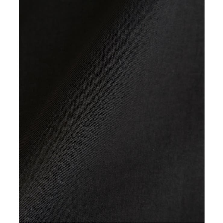 ノーカラーサイドスリットジレ | ikka  | 詳細画像26 