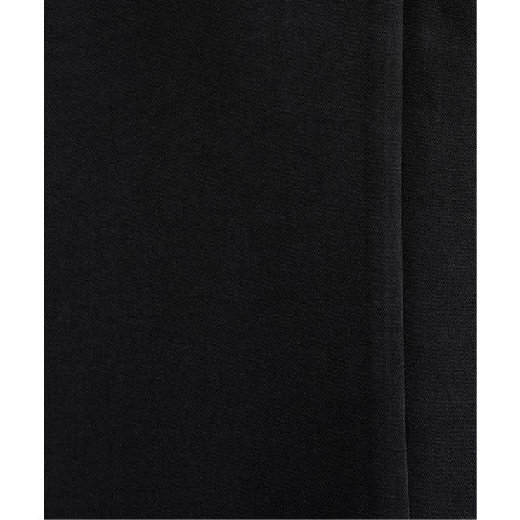 ドライタッチサイドスリットジレ | ikka  | 詳細画像33 