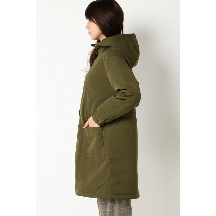 モッズコート[品番：IKAW0000277]｜ikka （イッカ）のレディース