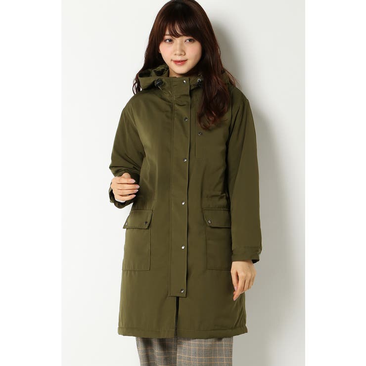 モッズコート[品番：IKAW0000277]｜ikka （イッカ）のレディース