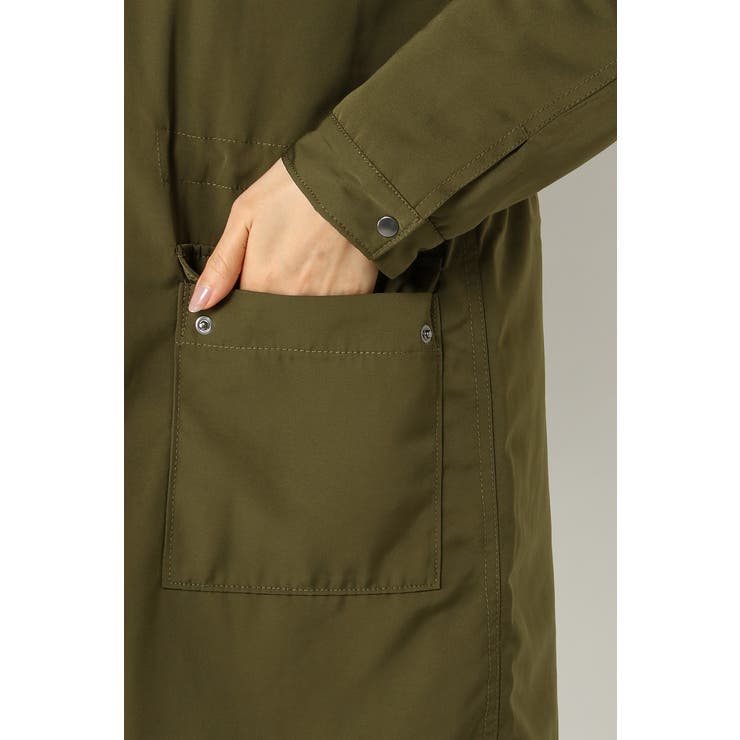 モッズコート[品番：IKAW0000277]｜ikka （イッカ）のレディース