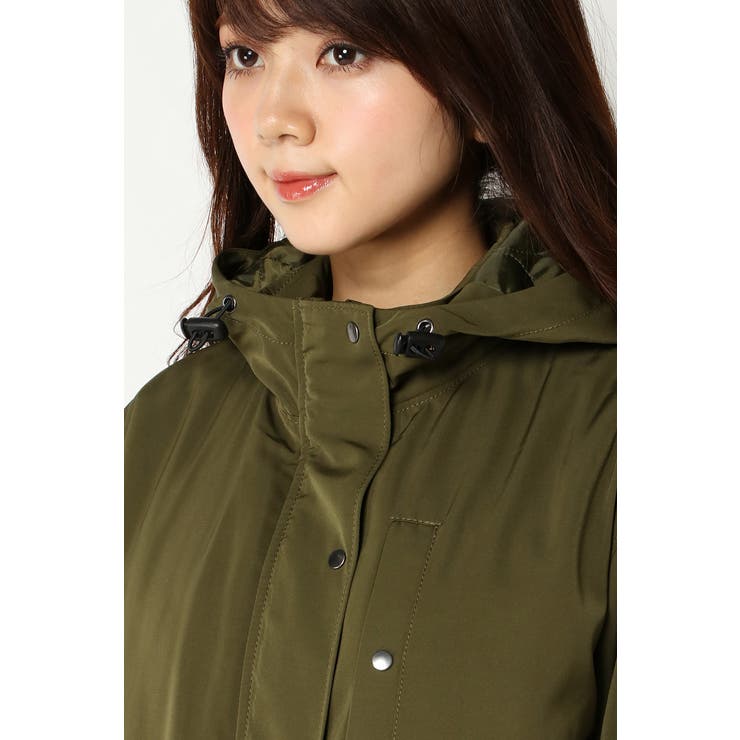 モッズコート[品番：IKAW0000277]｜ikka （イッカ）のレディース