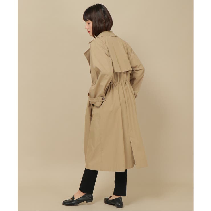 プレゼントを選ぼう Ikka トレンチコート トレンチコート