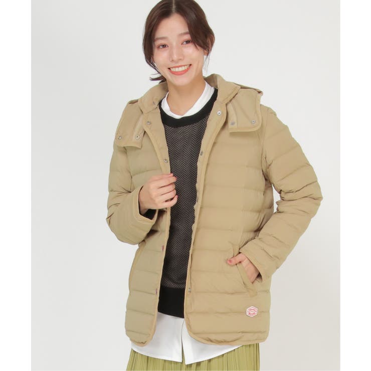 Vincent et Mireille バンソンエミレイユ ダウン[品番：IKAW0015149