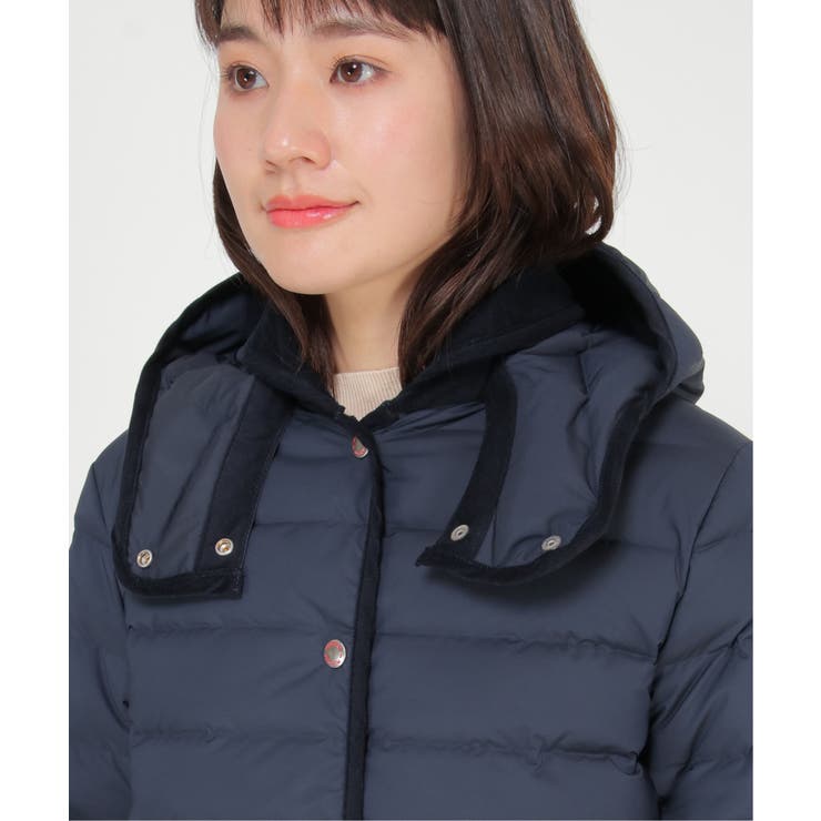 Vincent et Mireille バンソンエミレイユ ステッチレスダウン[品番