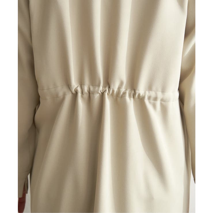 ゆるテーラードコート | ikka  | 詳細画像21 