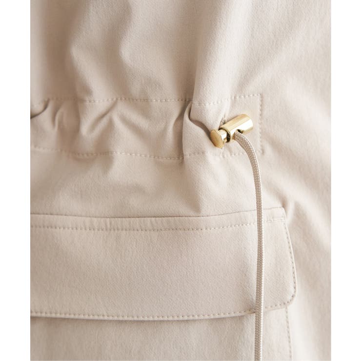 撥水花粉リリースフィールドコート | ikka  | 詳細画像32 