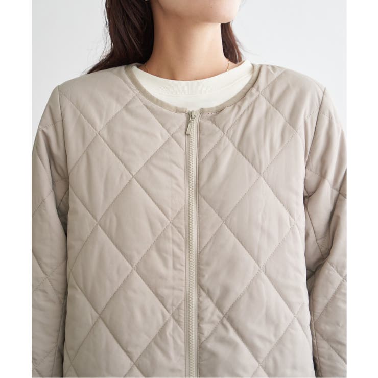 【軽量／静電防止】sorona(R)撥水5WAYコート | ikka  | 詳細画像35 