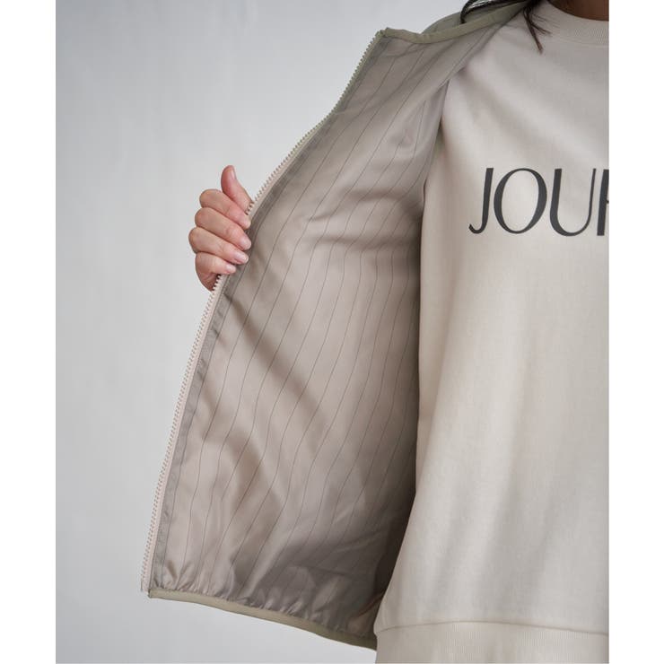 【軽量／静電防止】sorona(R)撥水5WAYコート | ikka  | 詳細画像37 