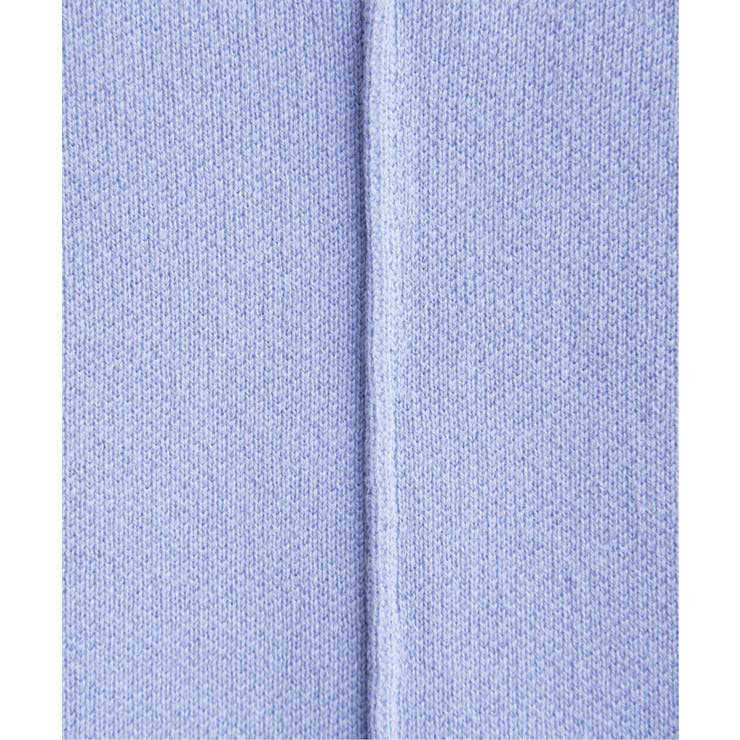 ダブルフェイススウェットライクニット | ikka  | 詳細画像35 