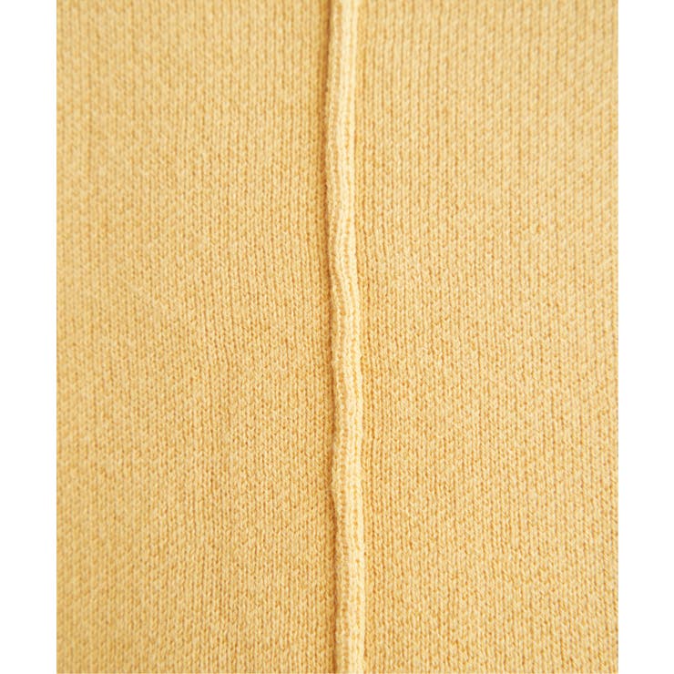 ダブルフェイススウェットライクニット | ikka  | 詳細画像36 