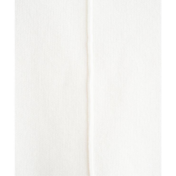 ダブルフェイススウェットライクニット | ikka  | 詳細画像37 