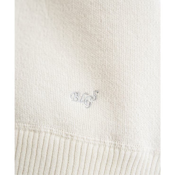 コットンMIXスウェットライクニット | ikka  | 詳細画像26 