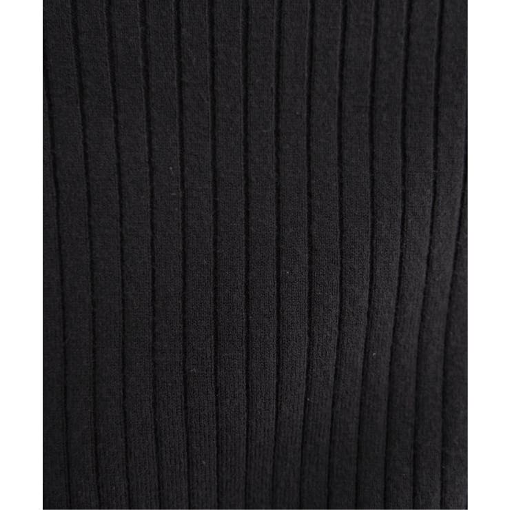 ミニハイネックリブニット | ikka  | 詳細画像33 