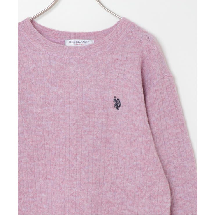 ピンク | U S POLO | ikka 
