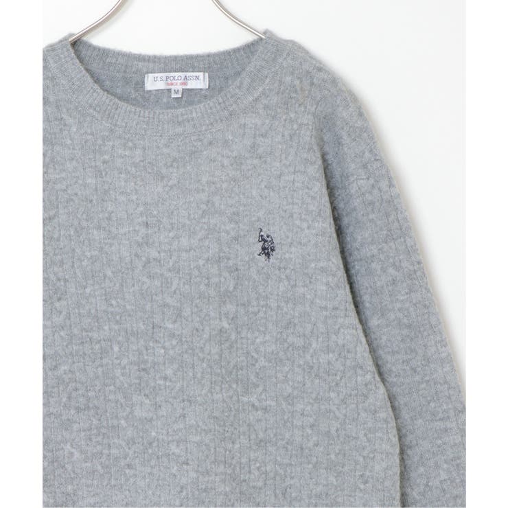 チャコール | U S POLO | ikka 
