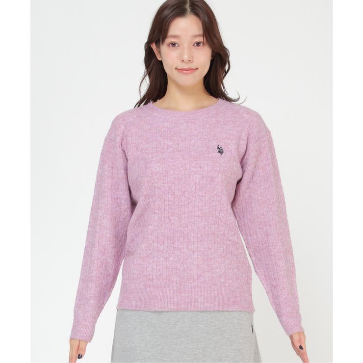 U S POLO | ikka  | 詳細画像4 