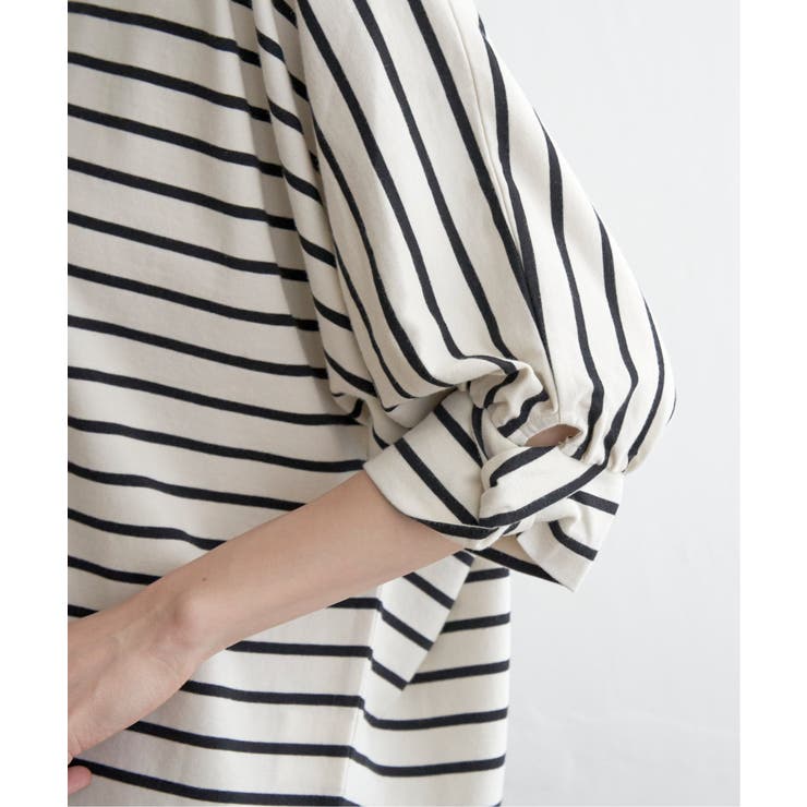 冷感ツイストドルマンプルオーバー | ikka  | 詳細画像25 