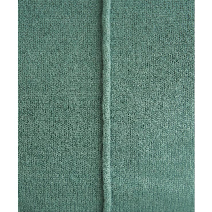 サイドスリットニットプルオーバー | ikka  | 詳細画像35 