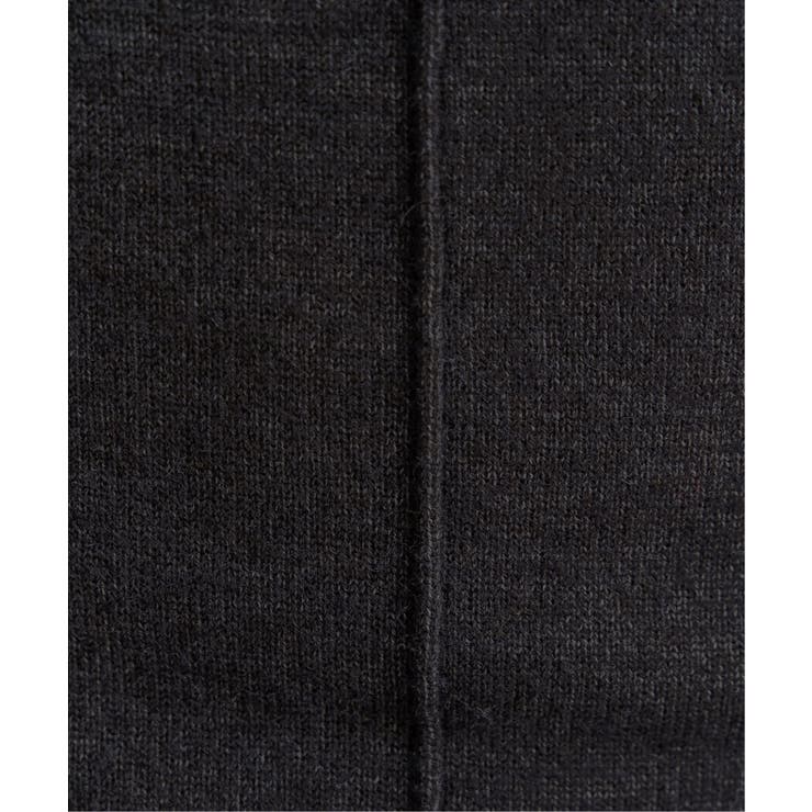 サイドスリットニットプルオーバー | ikka  | 詳細画像36 