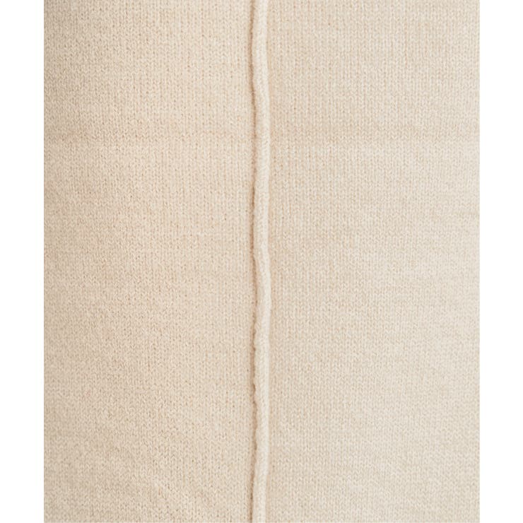 サイドスリットニットプルオーバー | ikka  | 詳細画像38 