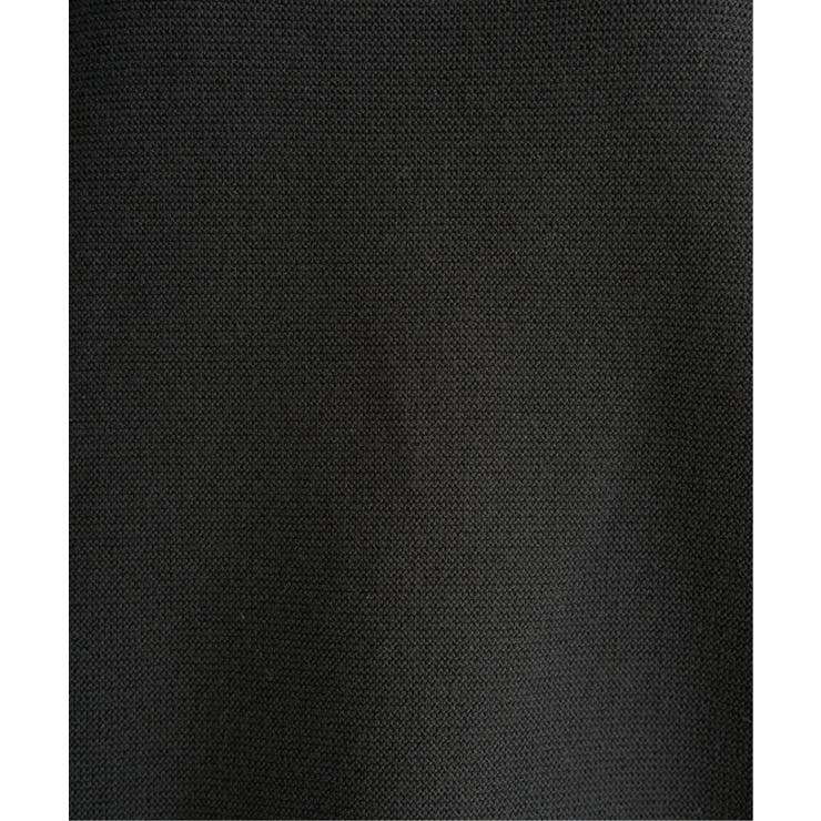 【洗濯機で洗える】GOKU楽ニットプルオーバー | ikka  | 詳細画像28 