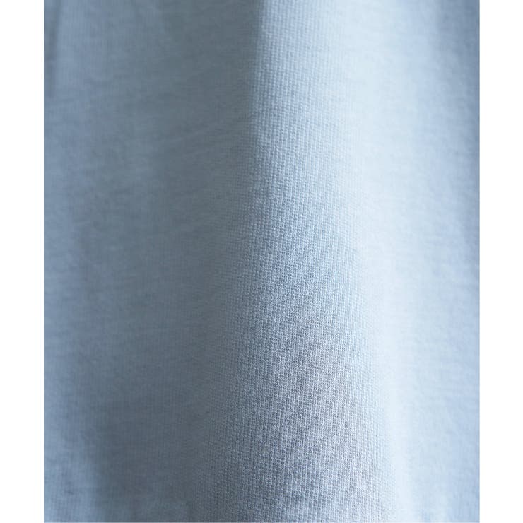 【接触冷感】冷感ミニ裏毛スウェットT  | ikka  | 詳細画像31 