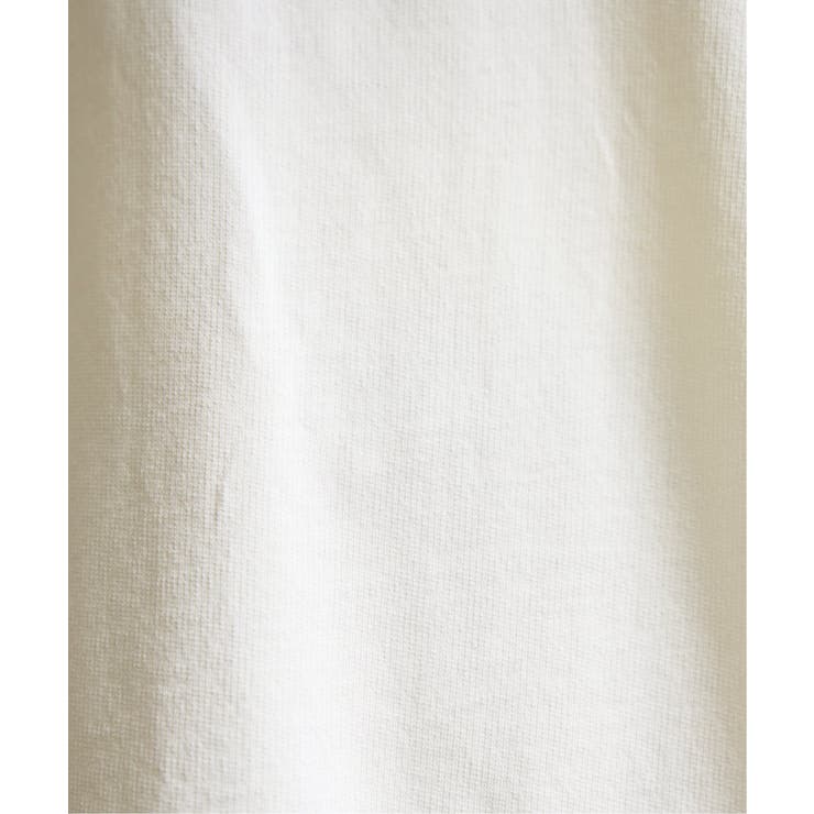 【接触冷感】冷感ミニ裏毛スウェットT  | ikka  | 詳細画像32 