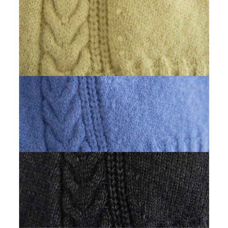 【雑誌InRed1月号掲載】サイドスリットニットプルオーバー【親子コーデ】 | ikka  | 詳細画像40 