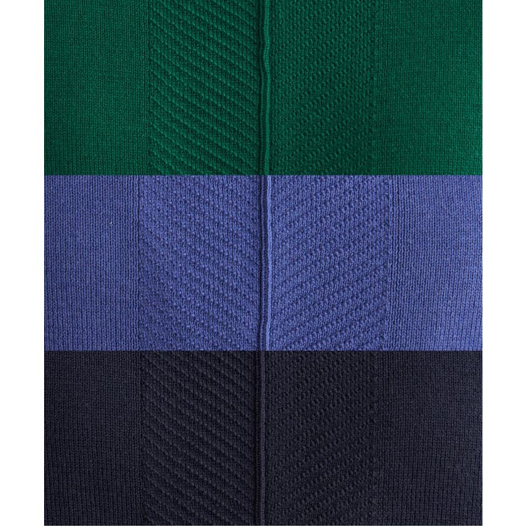 【雑誌InRed12月号掲載】コットンミックスバックスリットニット【親子コーデ】 | ikka  | 詳細画像35 