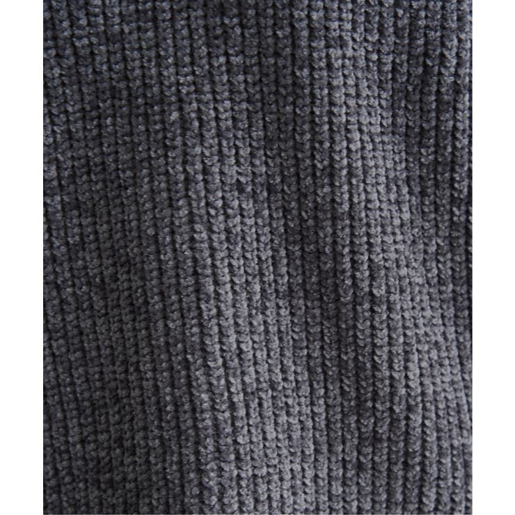 畦編みモールニットプルオーバー | ikka  | 詳細画像27 