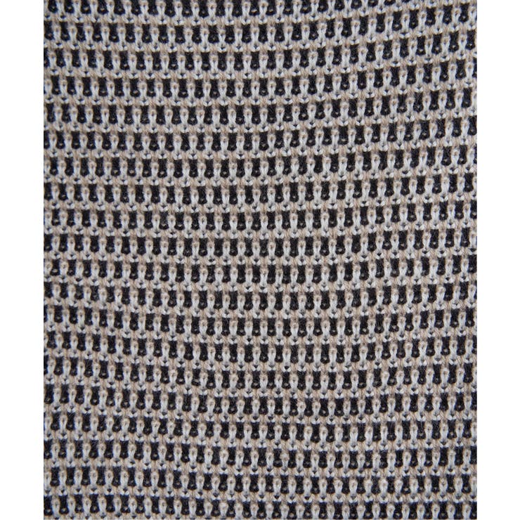 幾何ジャガードニットプルオーバー | ikka  | 詳細画像31 