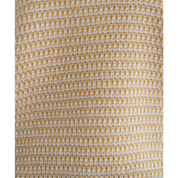 幾何ジャガードニットプルオーバー | ikka  | 詳細画像33 