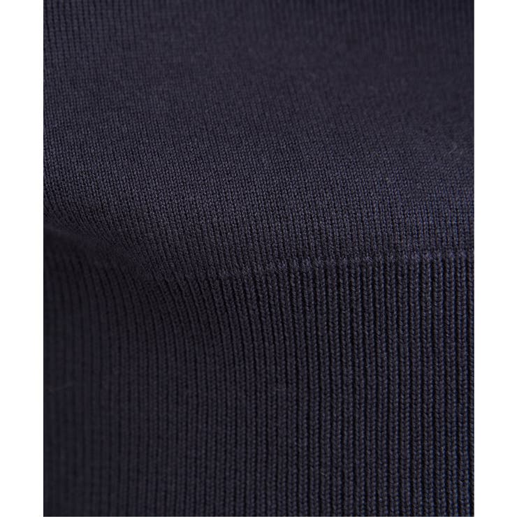 【UVケア／毛玉防止】コットンMIXニットプルオーバー | ikka  | 詳細画像26 