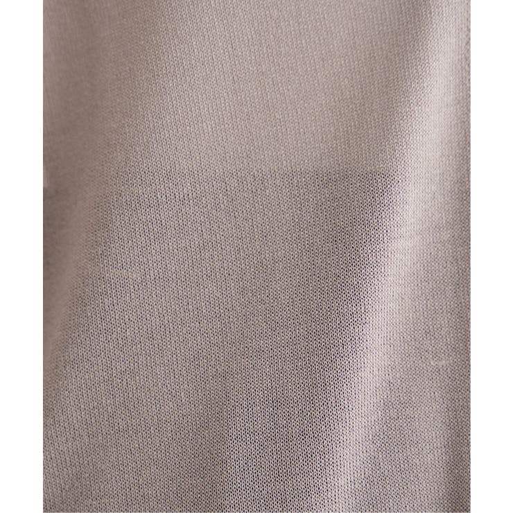 洗える針抜きカーディガン | ikka  | 詳細画像21 