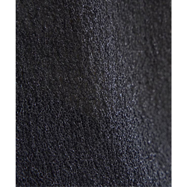 Vネックラメニットカーディガン | ikka  | 詳細画像27 